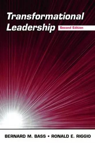 Transformational Leadership cover