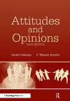 Attitudes and Opinions cover