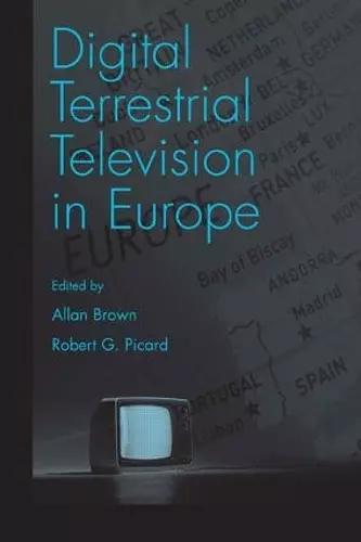 Digital Terrestrial Television in Europe cover