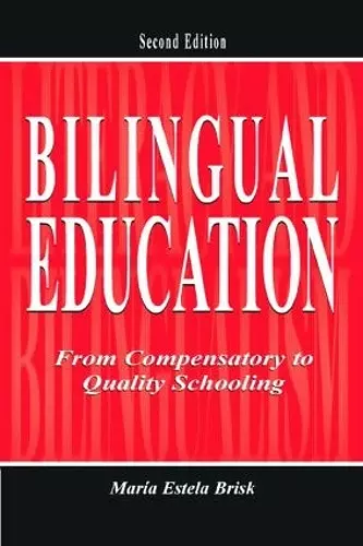 Bilingual Education cover