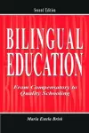 Bilingual Education cover