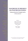 Handbook of Research on Teacher Education cover