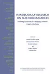 Handbook of Research on Teacher Education cover