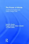 The Power of Words cover