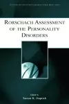 Rorschach Assessment of the Personality Disorders cover