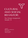 Culture and Social Behavior cover