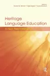 Heritage Language Education cover