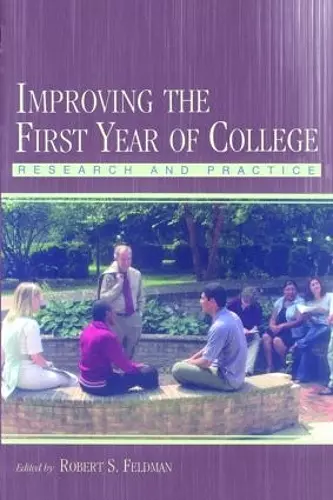 Improving the First Year of College cover