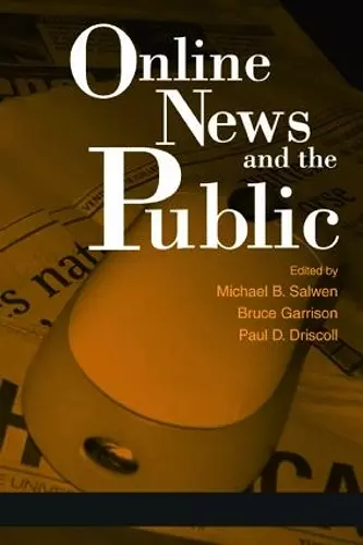 Online News and the Public cover