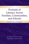 Portraits of Literacy Across Families, Communities, and Schools cover