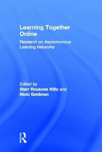 Learning Together Online cover