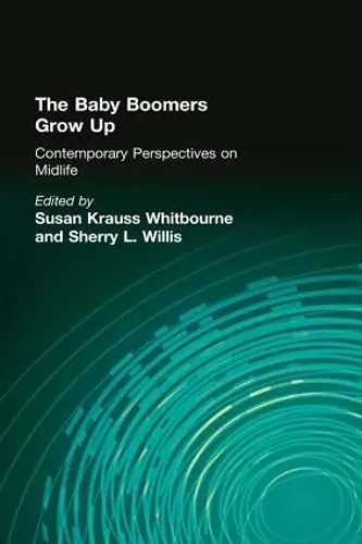 The Baby Boomers Grow Up cover