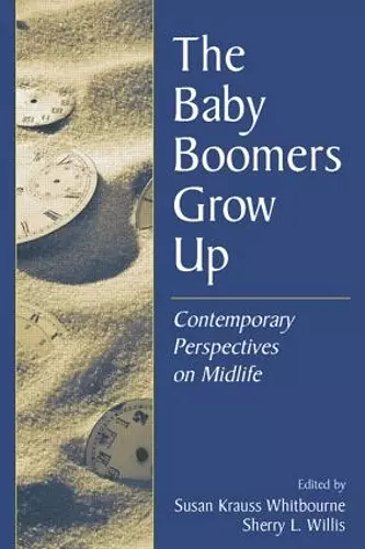 The Baby Boomers Grow Up cover