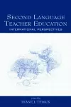 Second Language Teacher Education cover