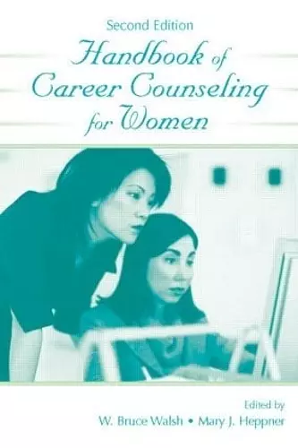 Handbook of Career Counseling for Women cover