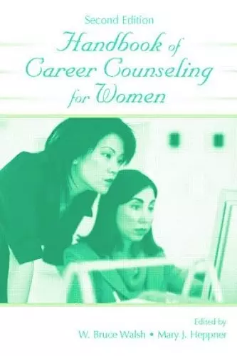 Handbook of Career Counseling for Women cover