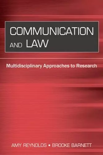 Communication and Law cover