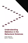 Understanding Statistics in the Behavioral Sciences cover