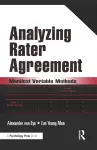 Analyzing Rater Agreement cover