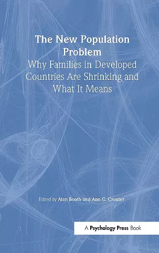 The New Population Problem cover
