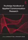 Routledge Handbook of Applied Communication Research cover