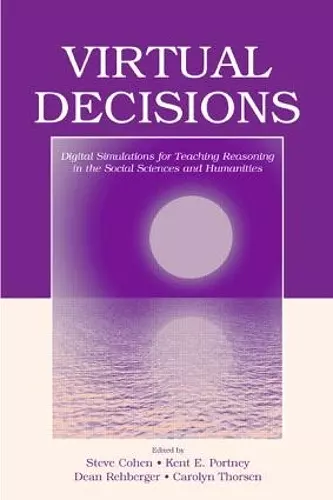 Virtual Decisions cover