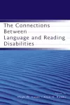 The Connections Between Language and Reading Disabilities cover