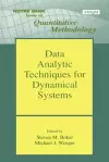 Data Analytic Techniques for Dynamical Systems cover