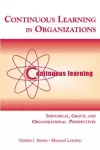 Continuous Learning in Organizations cover