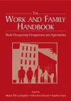 The Work and Family Handbook cover