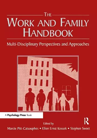 The Work and Family Handbook cover