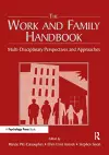 The Work and Family Handbook cover