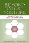 Beyond Nature-Nurture cover