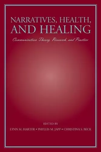 Narratives, Health, and Healing cover