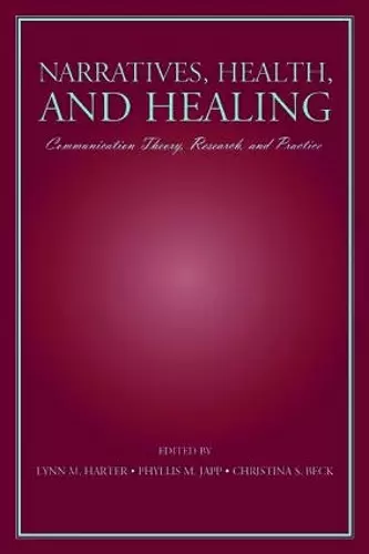 Narratives, Health, and Healing cover