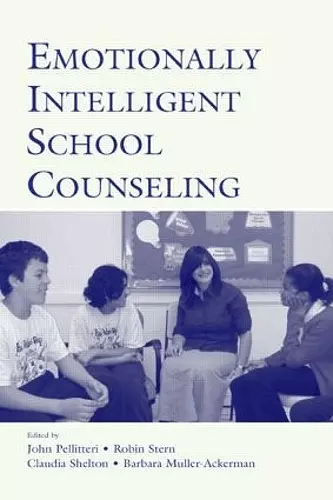 Emotionally Intelligent School Counseling cover