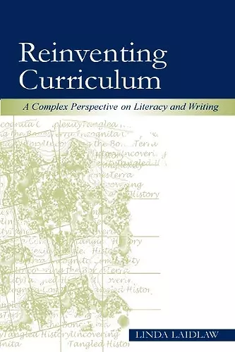 Reinventing Curriculum cover