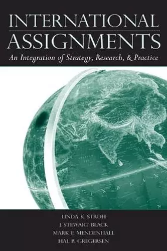 International Assignments cover