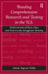 Reading Comprehension Research and Testing in the U.S. cover