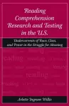 Reading Comprehension Research and Testing in the U.S. cover