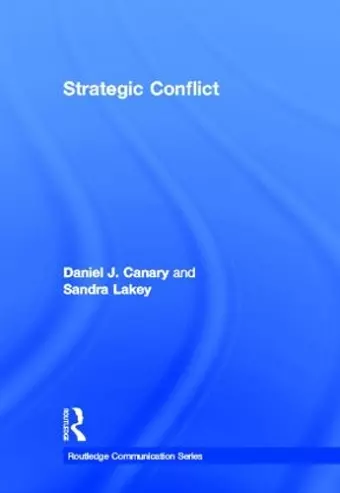 Strategic Conflict cover