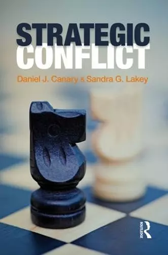 Strategic Conflict cover