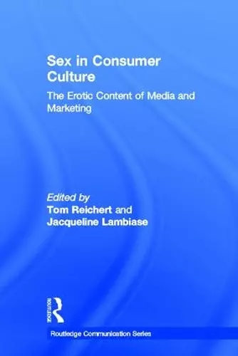 Sex in Consumer Culture cover