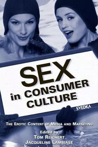 Sex in Consumer Culture cover