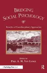 Bridging Social Psychology cover