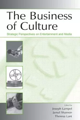 The Business of Culture cover