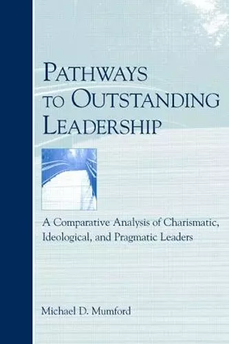 Pathways to Outstanding Leadership cover