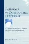 Pathways to Outstanding Leadership cover