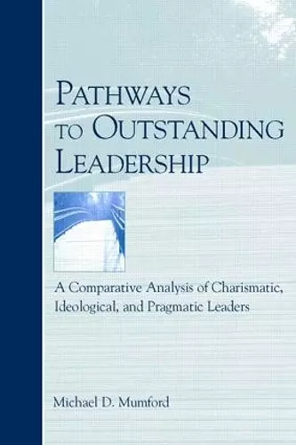 Pathways to Outstanding Leadership cover