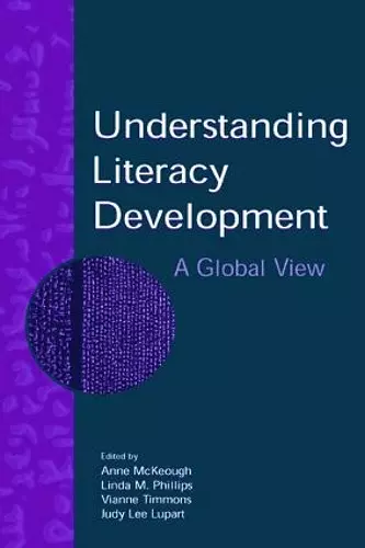 Understanding Literacy Development cover